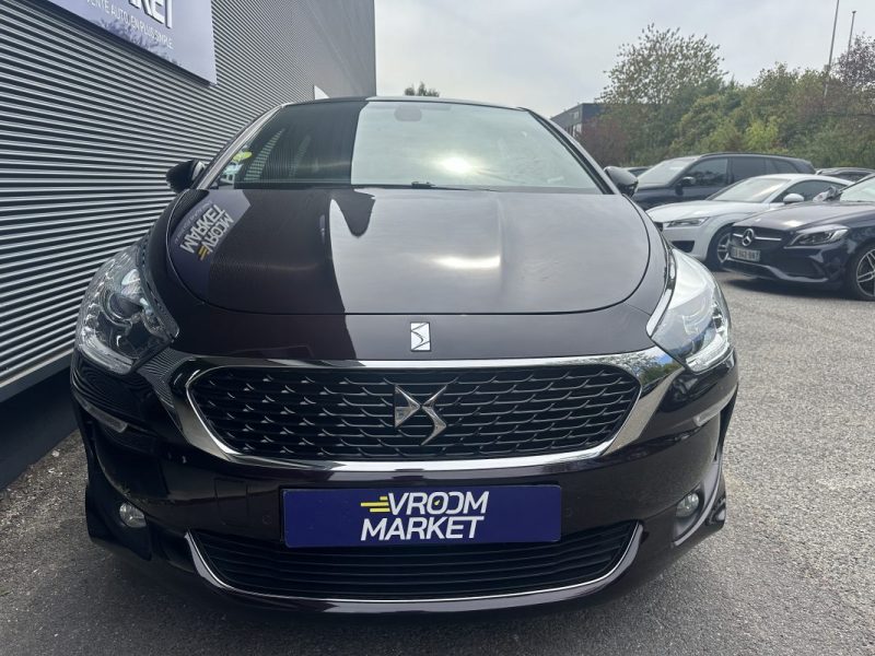 DS DS 5 BlueHDi 120ch Be Chic S&S