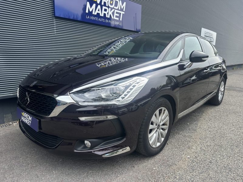 DS DS 5 BlueHDi 120ch Be Chic S&S