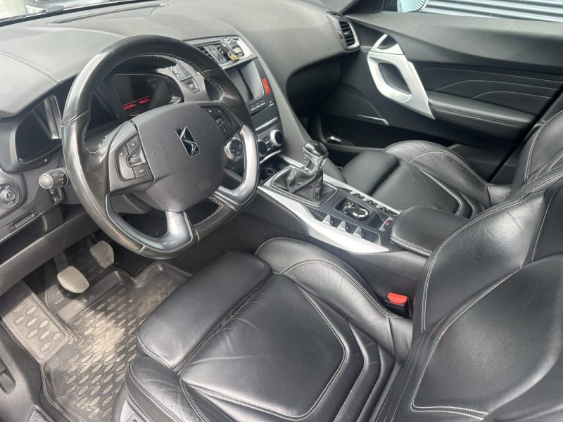 DS DS 5 BlueHDi 120ch Be Chic S&S