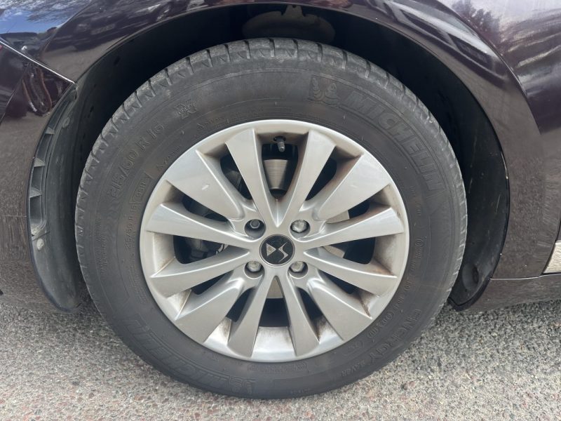 DS DS 5 BlueHDi 120ch Be Chic S&S