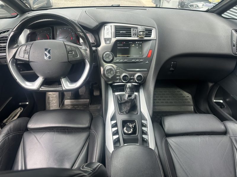 DS DS 5 BlueHDi 120ch Be Chic S&S