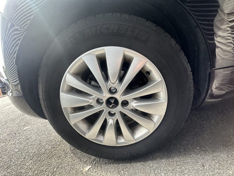 DS DS 5 BlueHDi 120ch Be Chic S&S