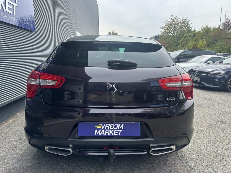 DS DS 5 BlueHDi 120ch Be Chic S&S