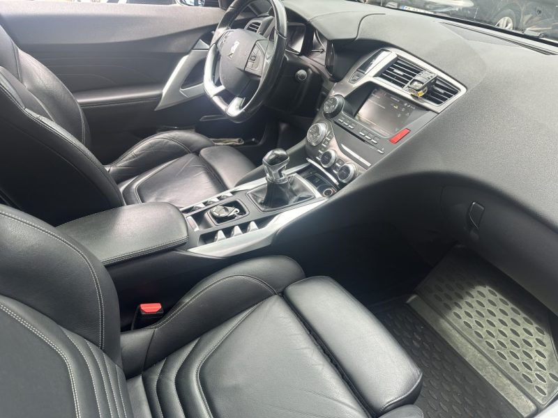 DS DS 5 BlueHDi 120ch Be Chic S&S