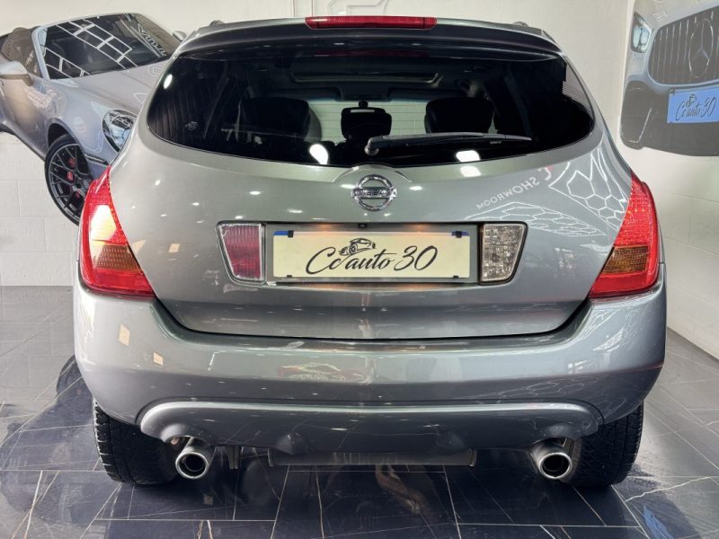 NISSAN MURANO 2005