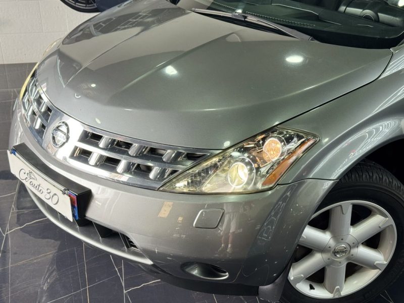 NISSAN MURANO 2005