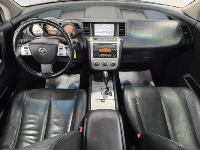 NISSAN MURANO 2005