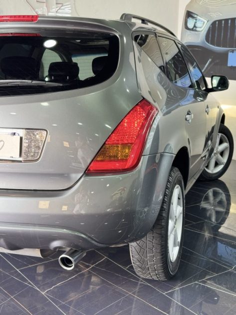 NISSAN MURANO 2005