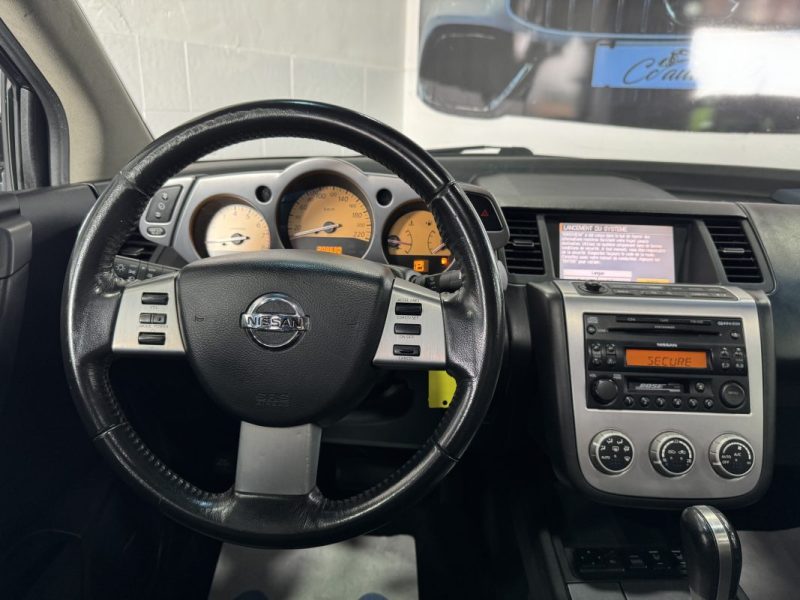 NISSAN MURANO 2005