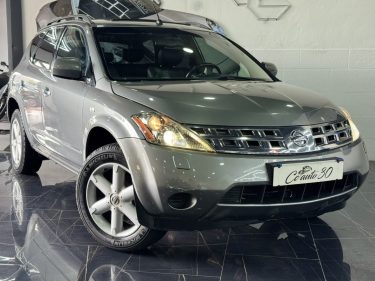 NISSAN MURANO 2005