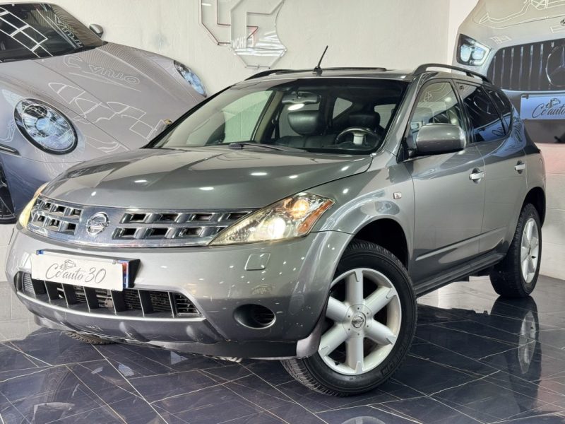 NISSAN MURANO 2005