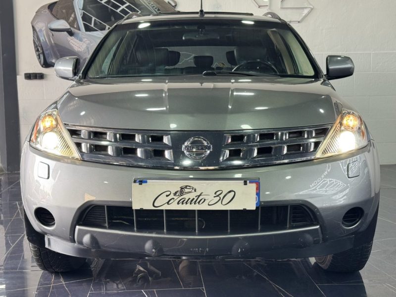 NISSAN MURANO 2005