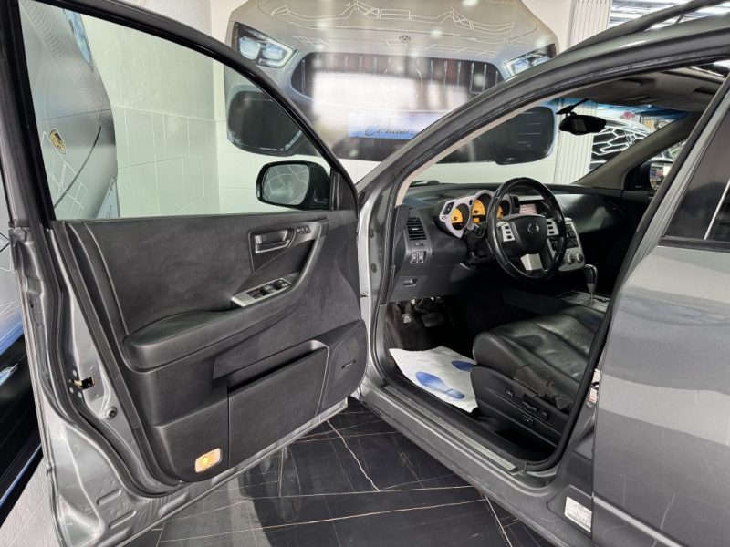 NISSAN MURANO 2005
