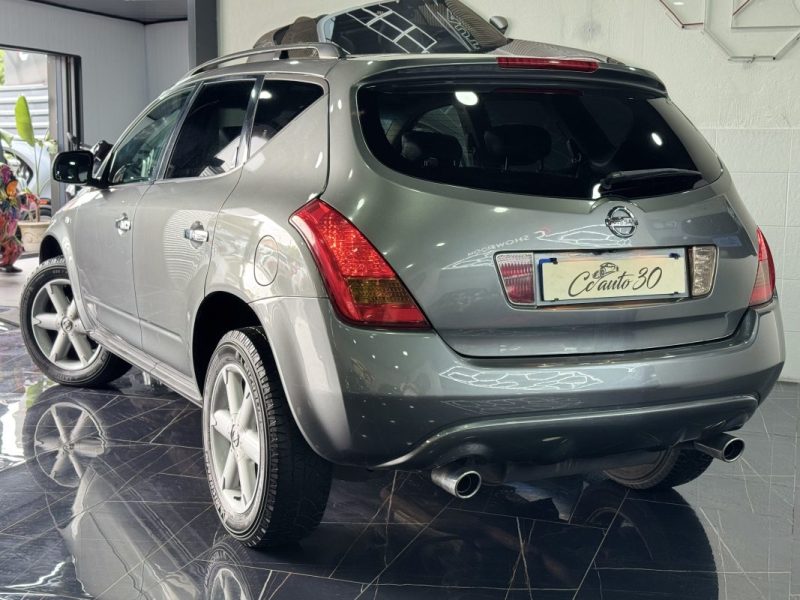 NISSAN MURANO 2005