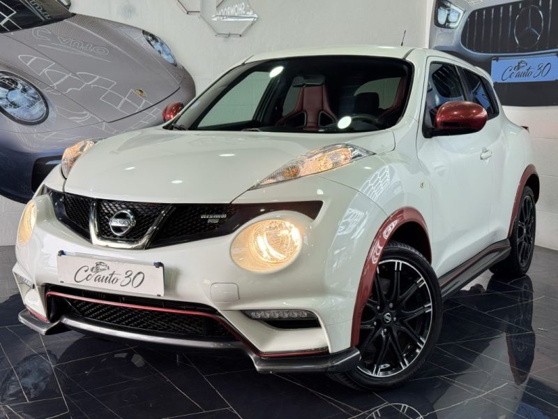 NISSAN JUKE 2015