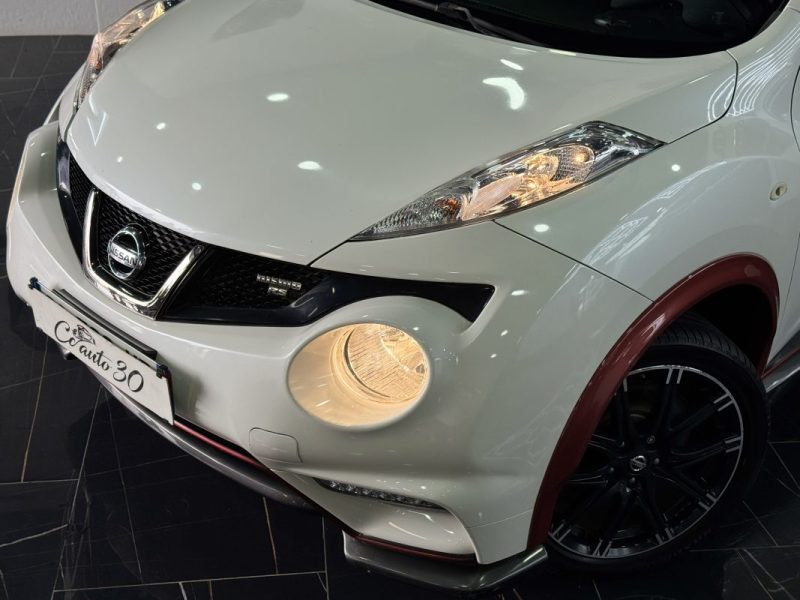 NISSAN JUKE 2015