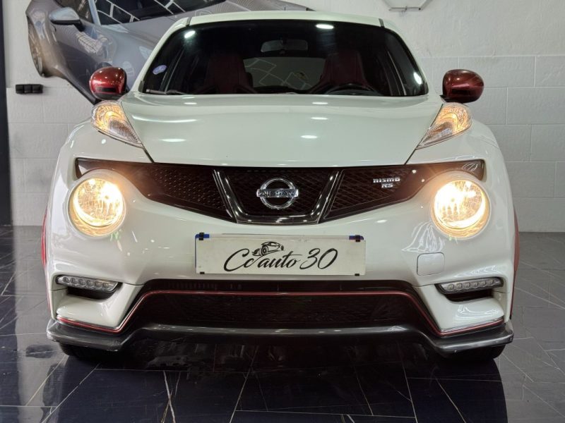 NISSAN JUKE 2015
