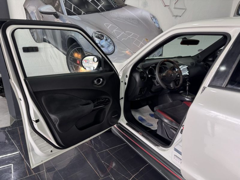 NISSAN JUKE 2015