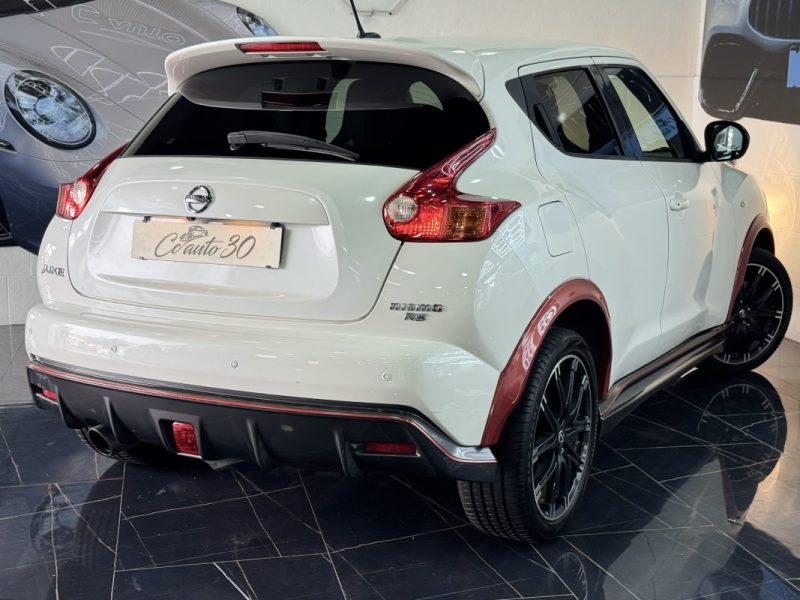 NISSAN JUKE 2015