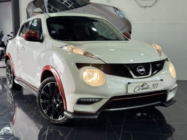 NISSAN JUKE 2015