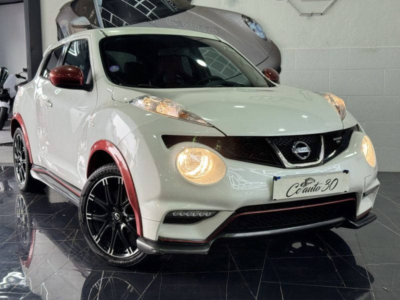 NISSAN JUKE 2015