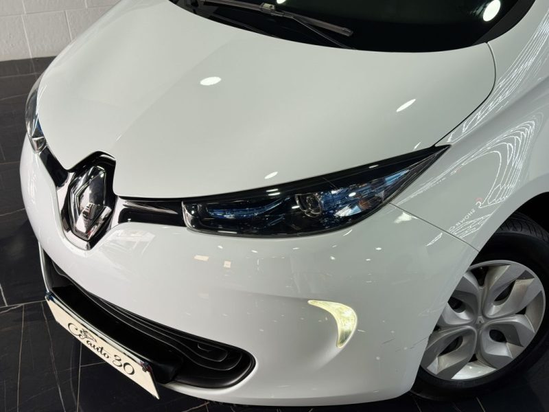 RENAULT ZOE 2018 City charge