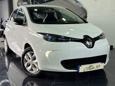RENAULT ZOE 2018 City charge