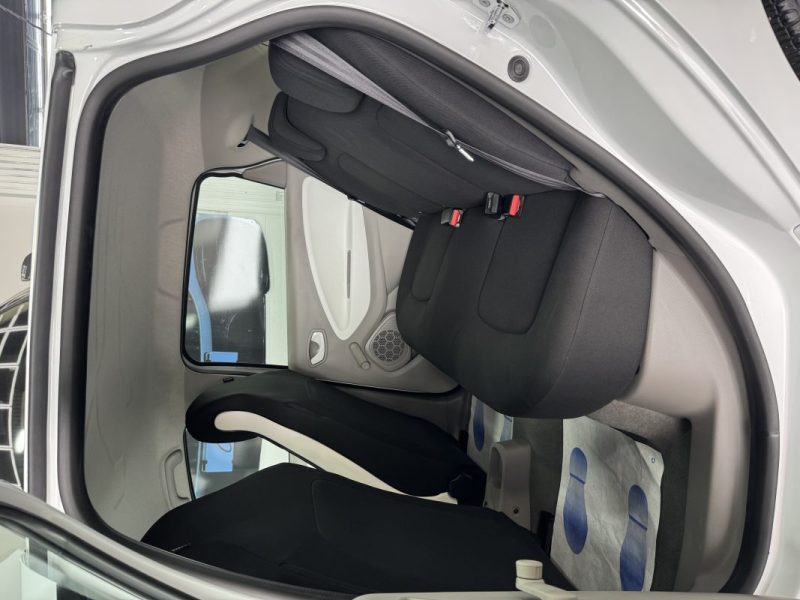 RENAULT ZOE 2018 City charge