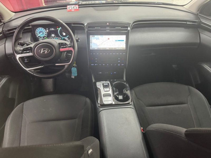 HYUNDAI TUCSON 2022