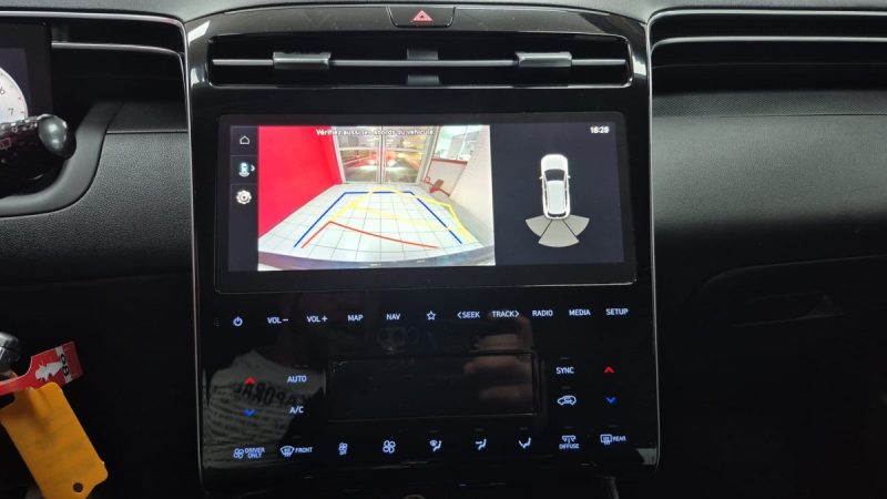 HYUNDAI TUCSON SUV 1.6 HYBRIDE 230ch BUSINESS/ 1 ERE MAIN/TVA RECUPERABLE