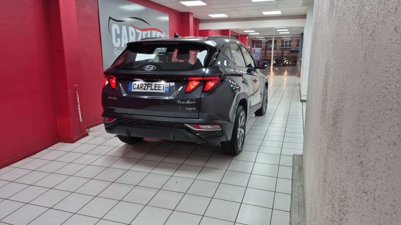 HYUNDAI TUCSON SUV 1.6 HYBRIDE 230ch BUSINESS/ 1 ERE MAIN/TVA RECUPERABLE
