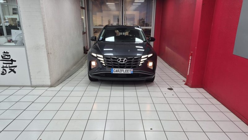 HYUNDAI TUCSON SUV 1.6 HYBRIDE 230ch BUSINESS/ 1 ERE MAIN/TVA RECUPERABLE