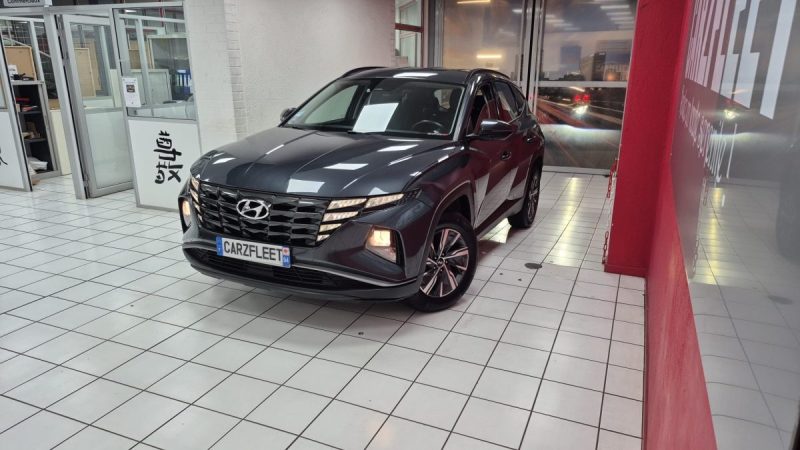 HYUNDAI TUCSON SUV 1.6 HYBRIDE 230ch BUSINESS/ 1 ERE MAIN/TVA RECUPERABLE