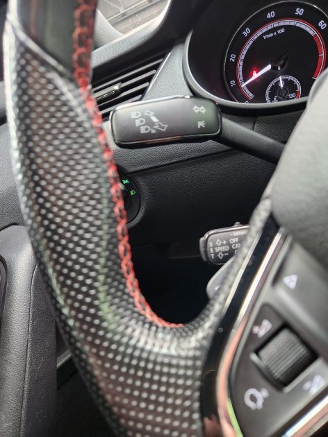 SKODA OCTAVIA 2018 Combi RS 2.0 TSi 245 DSG*PANO*ACC*CAMERA*19P*CUIR*