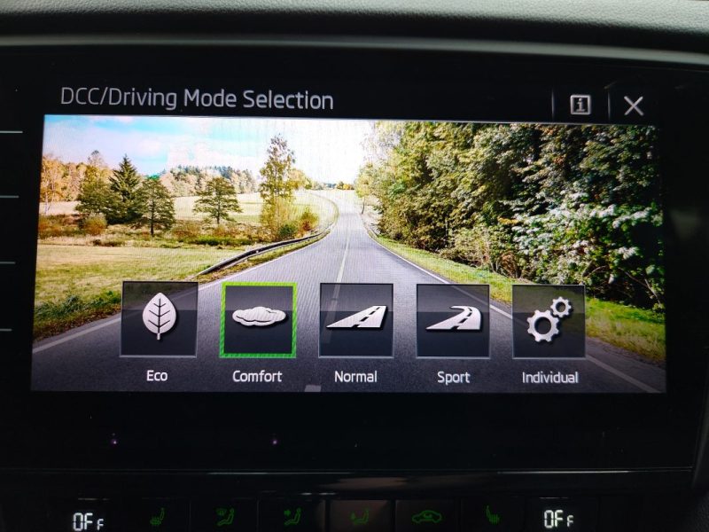 SKODA OCTAVIA 2018 Combi RS 2.0 TSi 245 DSG*PANO*ACC*CAMERA*19P*CUIR*