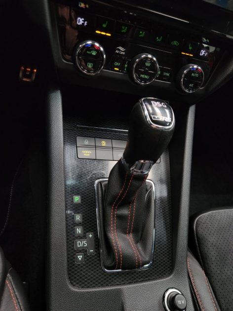 SKODA OCTAVIA 2018 Combi RS 2.0 TSi 245 DSG*PANO*ACC*CAMERA*19P*CUIR*