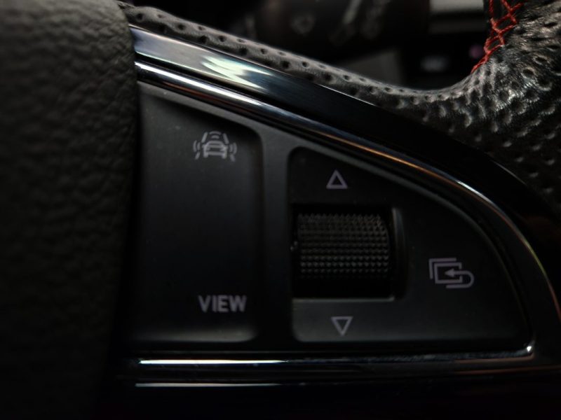 SKODA OCTAVIA 2018 Combi RS 2.0 TSi 245 DSG*PANO*ACC*CAMERA*19P*CUIR*