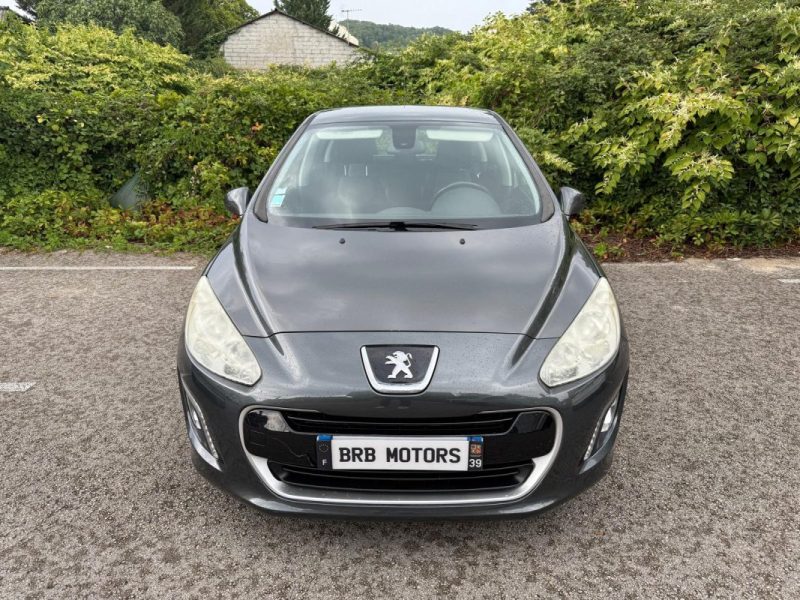 PEUGEOT 308 1.6 HDi PREMIUM 7 PLACES