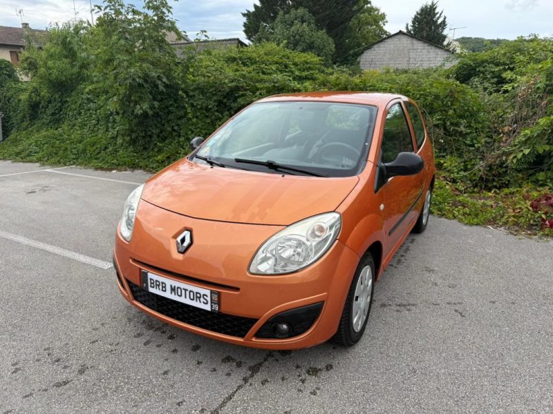 RENAULT TWINGO 1.5 dCi AUTHENTIQUE