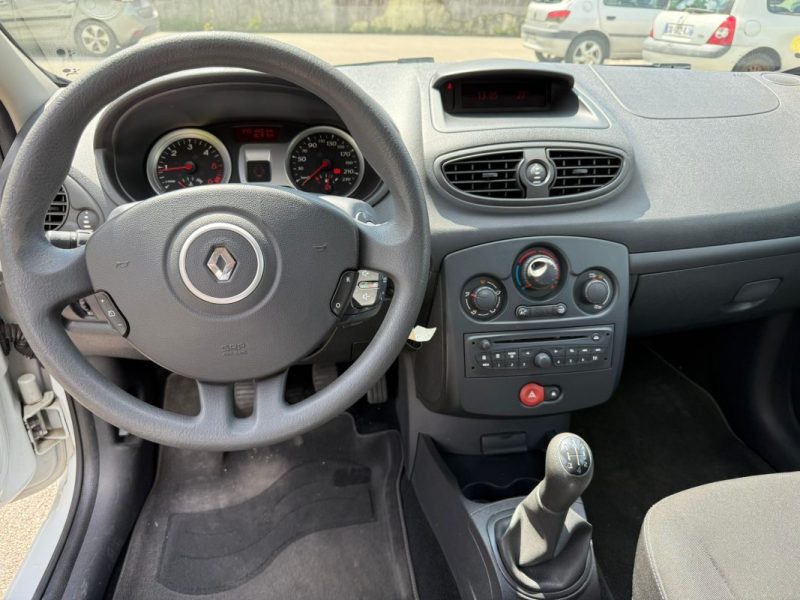 RENAULT CLIO 1.5 dCi SOCIETE AIR
