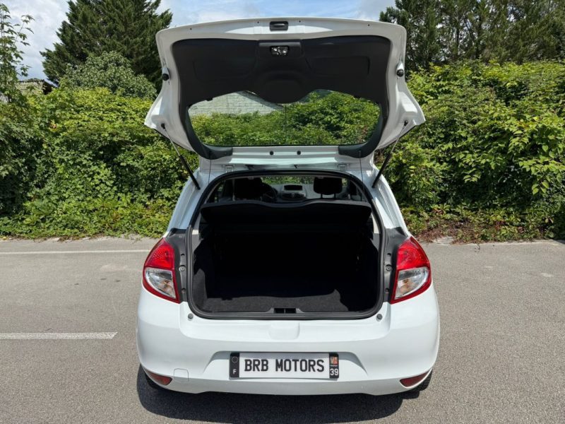 RENAULT CLIO 1.5 dCi SOCIETE AIR