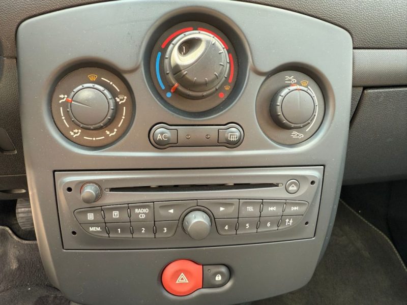 RENAULT CLIO 1.5 dCi SOCIETE AIR