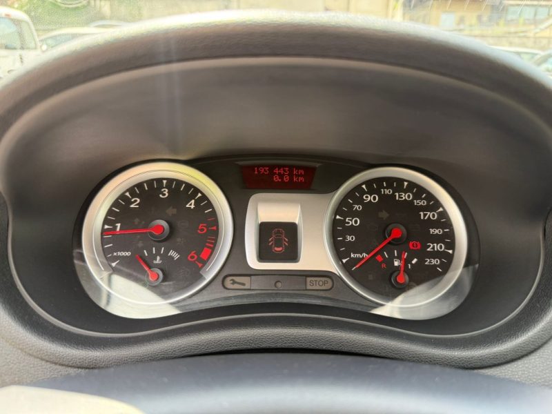 RENAULT CLIO 1.5 dCi SOCIETE AIR