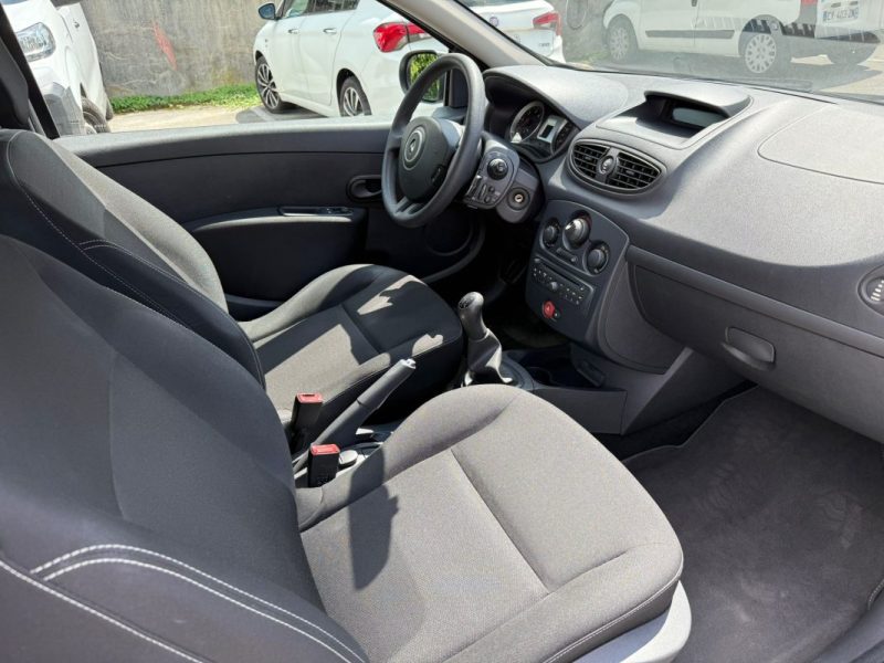 RENAULT CLIO 1.5 dCi SOCIETE AIR