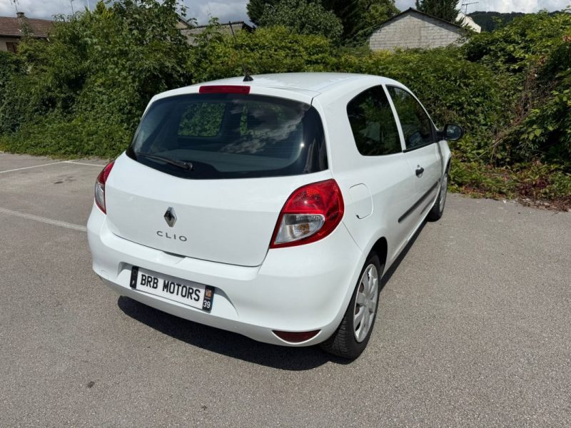 RENAULT CLIO 1.5 dCi SOCIETE AIR