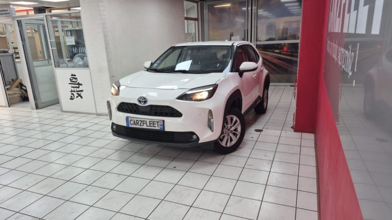 TOYOTA YARIS CROSS 2023