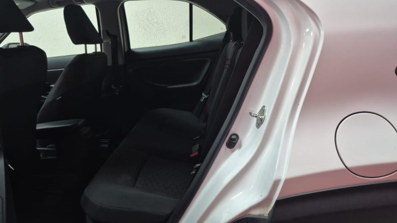 TOYOTA YARIS CROSS 2023