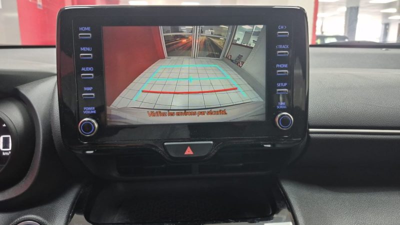 TOYOTA YARIS CROSS 2023