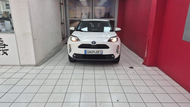 TOYOTA YARIS CROSS 2023