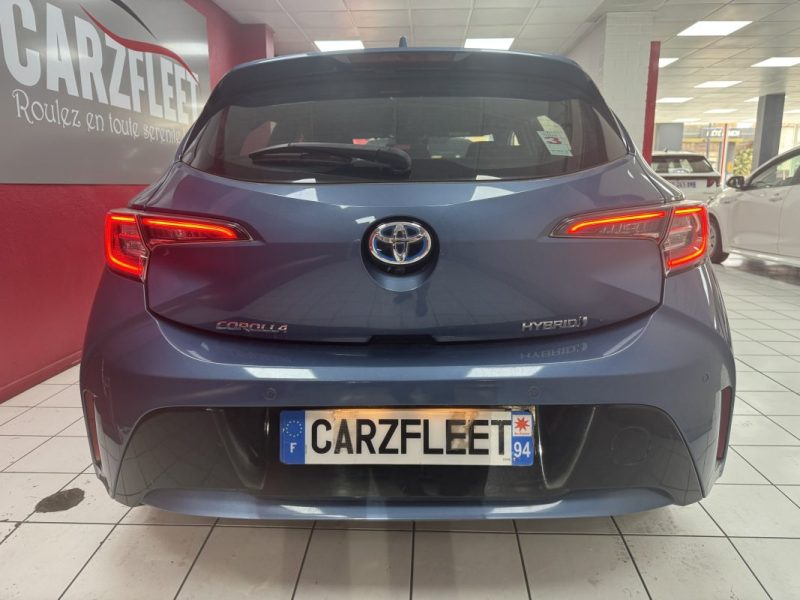 TOYOTA COROLLA 2019